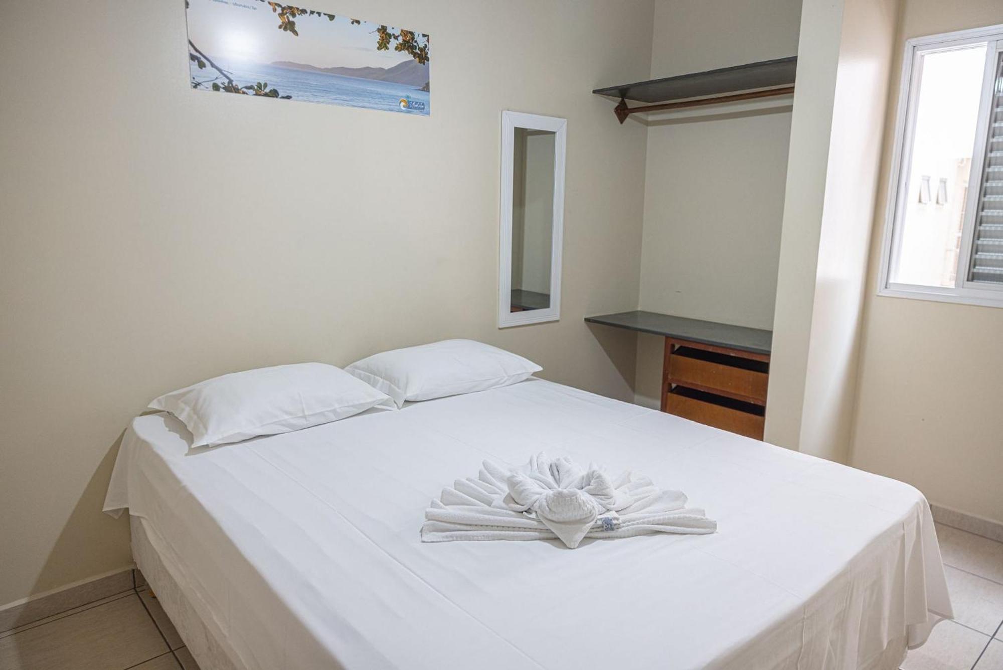 Apartamento Praia Grande Ubatuba 2 Vagas Garagem Internet Wifi Extérieur photo