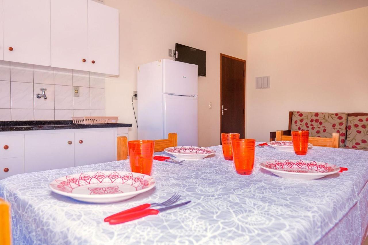 Apartamento Praia Grande Ubatuba 2 Vagas Garagem Internet Wifi Extérieur photo